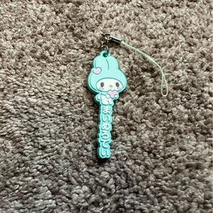 My Melody Keychain